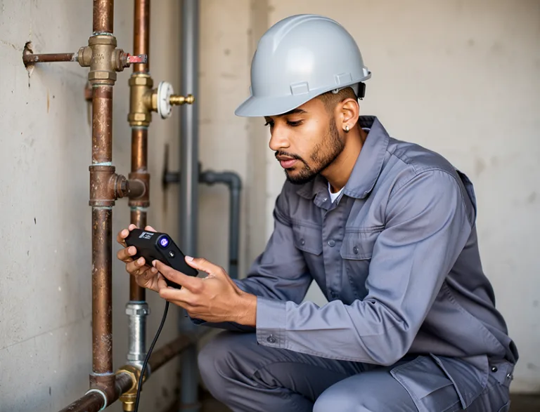 water leak detection Strongsville